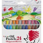 Olajpasztell Ico Süni 24 db-os klt. - Image 2