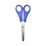 Olló 12cm, iskolai Educa - Image 4