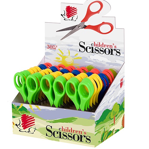 Olló Dashing 13 cm iskolai hegyes S01-029 5 Olló Dashing 13 cm iskolai hegyes S01-029 - Image 5