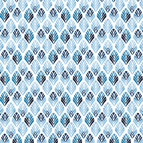 Origami Clairefontaine 15x15 cm 60 lap Shibori virágminta 5 Origami Clairefontaine 15x15 cm 60 lap Shibori virágminta - Image 5