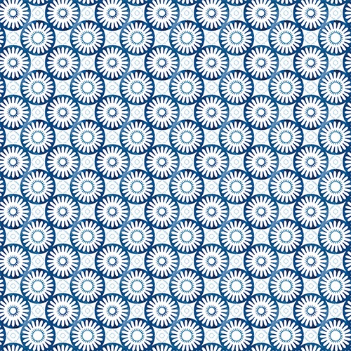 Origami Clairefontaine 15x15 cm 60 lap Shibori virágminta 10 Origami Clairefontaine 15x15 cm 60 lap Shibori virágminta - Image 10