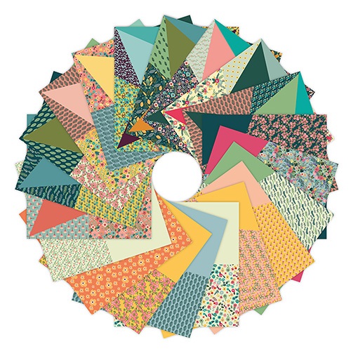 Origami Clairefontaine 60 lap, 3 méret, Madarak 3 Origami Clairefontaine 60 lap, 3 méret, Madarak - Image 3