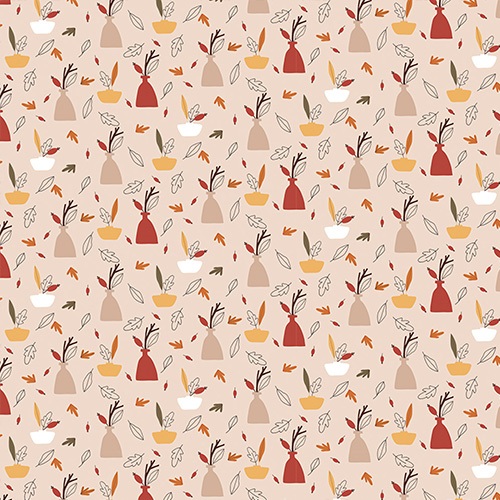 Origami Clairefontaine 60 lap, 3 méret, Ősz 9 Origami Clairefontaine 60 lap, 3 méret, Ősz - Image 9