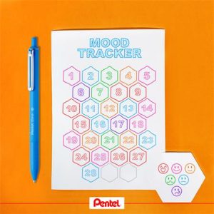 Műanyag testű cserélhető betétes golyóstollak