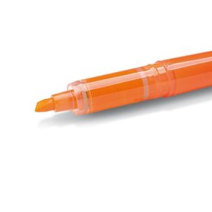 Szövegkiemelő, 1-3,5 mm, PENTEL "SL12", narancs