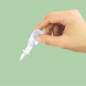 Utántöltő kazetta, 5 mm x 6 m, PENTEL "Knoky"