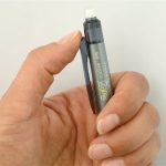 Cserélhető betétes rollertollak