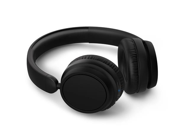 Fejhallgató, vezeték nélküli, Bluetooth 5.3, PHILIPS "TAH5209", fekete 3 Audio fejhallgatók mikrofon nélkül