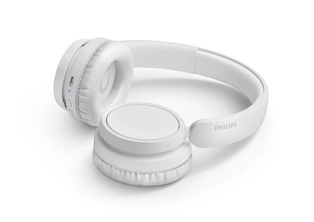 Fejhallgató, vezeték nélküli, Bluetooth 5.3, PHILIPS "TAH5209", fehér 2 Fejhallgató, vezeték nélküli, Bluetooth 5.3, PHILIPS "TAH5209", fehér
