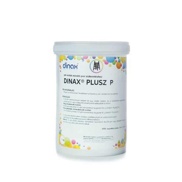 PH ertek novelo granulatum 1 kg Dinax Plusz P i264626