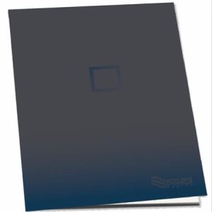 Kötött és tűzött füzetek A4