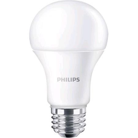 LED izzó, E27, gömb, 10W, 1055lm, 230V, 2700K, A60, PHILIPS "CorePro" 1 PHILIPS