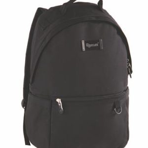 Hátizsák, notebook tartóval, PULSE "Cloud", fekete