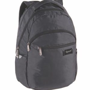 Hátizsák, notebook tartóval, PULSE "Prime", szürke