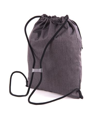 Tornazsák, PULSE "Olymp", szürke 2 Tornazsák, PULSE "Olymp", szürke