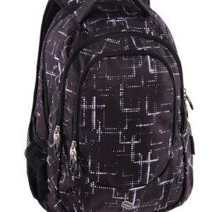 Hátizsák, média csatlakozóval, PULSE "Blast Dots"