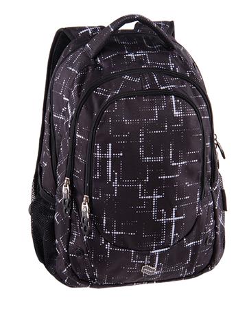 Hátizsák, média csatlakozóval, PULSE "Blast Dots" 2 Hátizsák, média csatlakozóval, PULSE "Blast Dots"