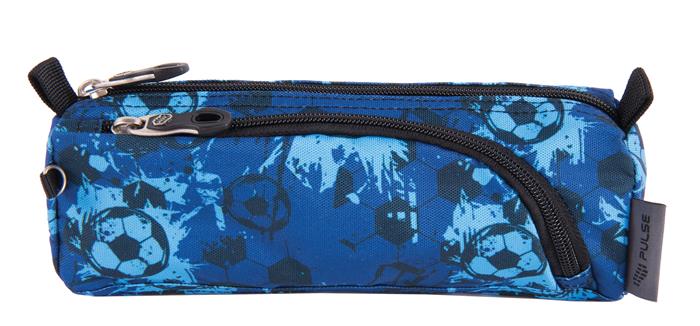 Tolltartó, hengeres, 2 részes, PULSE "Blue Goal" 1 PULSE