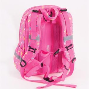 Hátizsák, anatómiai, PULSE "Anatomic Hello Sweetie", rózsaszín