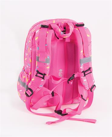 Hátizsák, anatómiai, PULSE "Anatomic Hello Sweetie", rózsaszín 2 Hátizsák, anatómiai, PULSE "Anatomic Hello Sweetie", rózsaszín