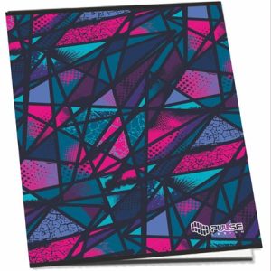 Kötött és tűzött füzetek A4