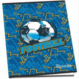 Kötött és tűzött füzetek A5