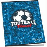 Kötött és tűzött füzetek A5