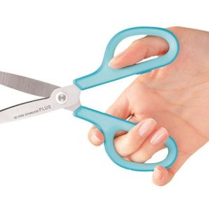 17-21 cm-es irodai ollók