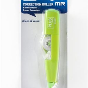 Hibajavító roller, 4,2mm x 6m, PLUS "MR", zöld