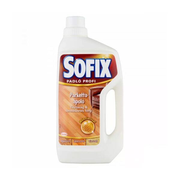 Padloapolo 1 liter parkettahoz Sofix Arganolajjal i531231