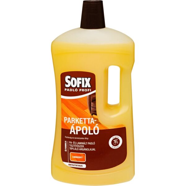 Padloapolo 1 liter parkettahoz Sofix Arganolajjal i595927