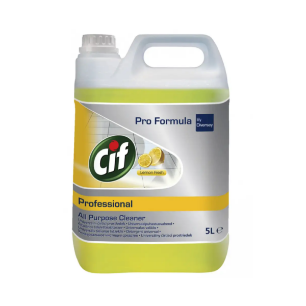 Padlofelmoso 5000 ml APC Lemon Fresh Cif i215680