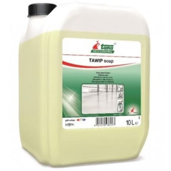 Padlotisztitoszer 10 liter Soap TANET i474303