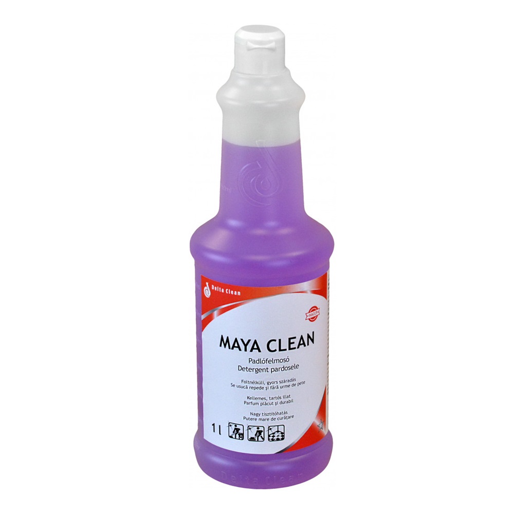 Padlótisztítószer 1 liter Maya Clean 2 Padlótisztítószer 1 liter Maya Clean - Image 2