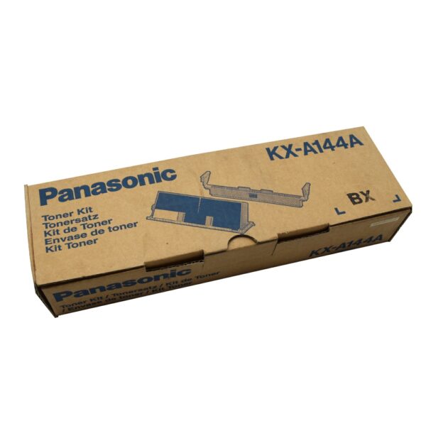 Panasonic KX FA144A toner ORIGINAL leertekelt i266017