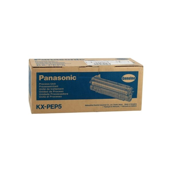 Panasonic KX PEP5 process unit ORIGINAL leertekelt i181942