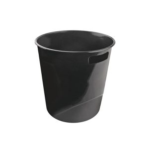 Papírkosár Forofis 10l műanyag fekete