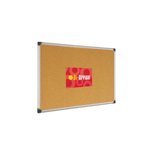 Parafatábla Bi-Office alumínium keretes 100x150 cm 1 Parafatábla Bi-Office alumínium keretes 100x150 cm