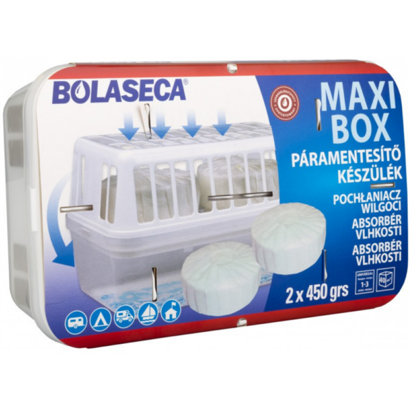 Paramentesito keszulek Bolaseca 2 db utantolto tabletta Maxi Box i253645