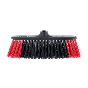 Partvis fej műanyag Vertex Bonus fekete/piros_B393