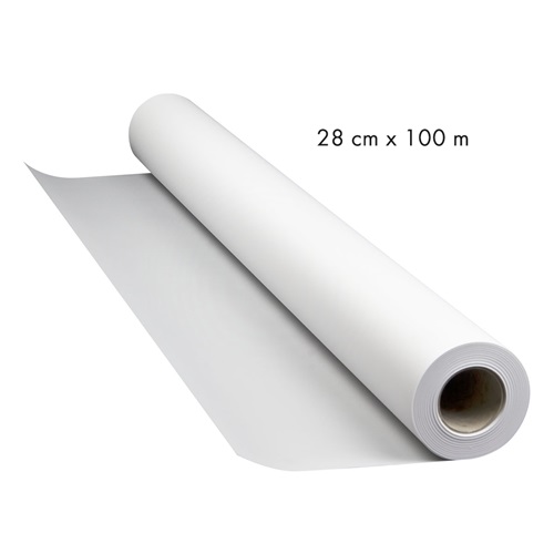 Pauszpapír tekercses skicc 28 cm x 100 m 28g 1 Pauszpapír tekercses skicc 28 cm x 100 m 28g