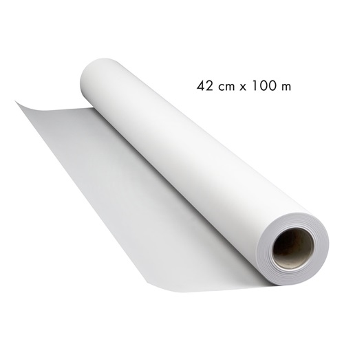 Pauszpapír tekercses skicc 42 cm x 100 m 28g 1 Pauszpapír tekercses skicc 42 cm x 100 m 28g