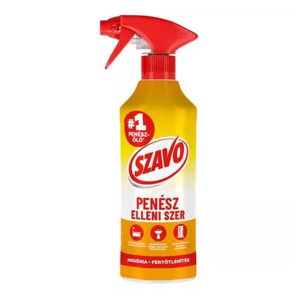 Peneszeltavolito 500 ml furdobe Szavo i532415