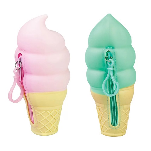 Pénztárca Centrum "ICE CREAM" 16.5x7cm (silicone) 1 Pénztárca Centrum "ICE CREAM" 16.5x7cm (silicone)