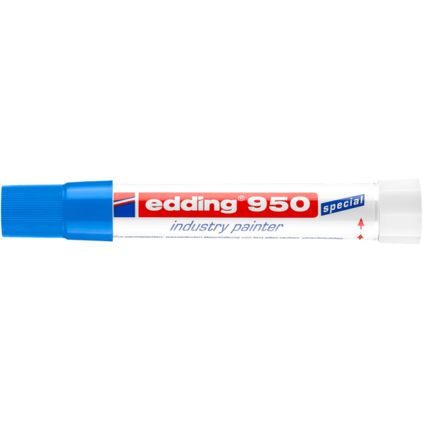 Permanent jelolo marker 10mm kupos EDDING 950 kek i71656