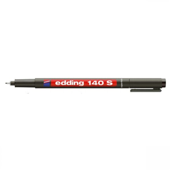 Permanent marker 140S 0 3mm EDDING 4 klt i2406