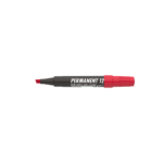 Alkoholos marker 1-4mm, vágott Ico 12 piros - Image 2