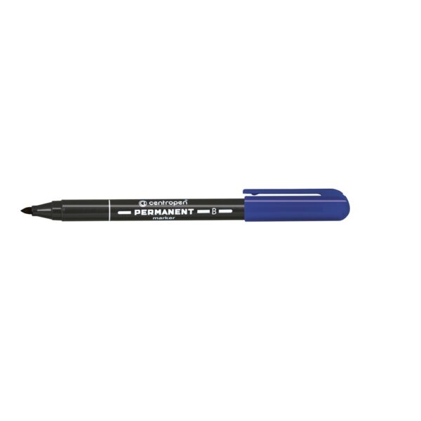 Permanent marker B 1mm CENTROPEN 2836 kek i107675