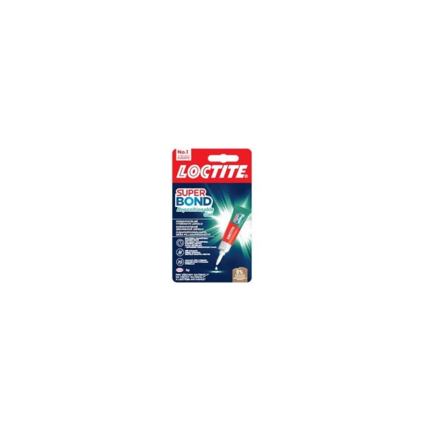 Pillanatragaszto 3g Loctite Super Bond Repositionable gel i581546