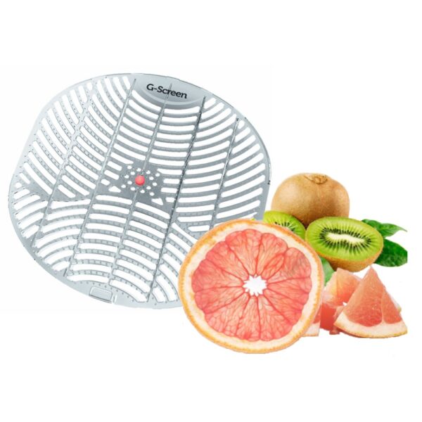 Pissoire racs muanyag illatos G Screen Grapefruit Kiwi i478744